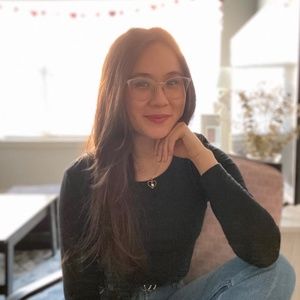 Meet your Posher, Francesca!